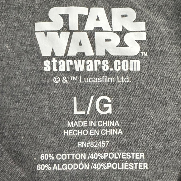 Star Wars Christmas Darth Vader Anakin Skywalker Stormtroopers Santa Hats Large - Picture 4 of 16